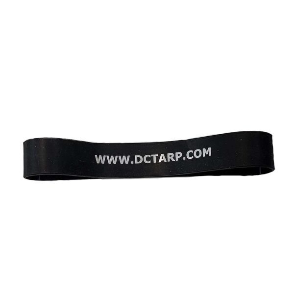 black-rubber-strap-band-semi-truck-and-trailer