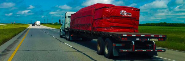 Semi Truck Flatbed Tarps