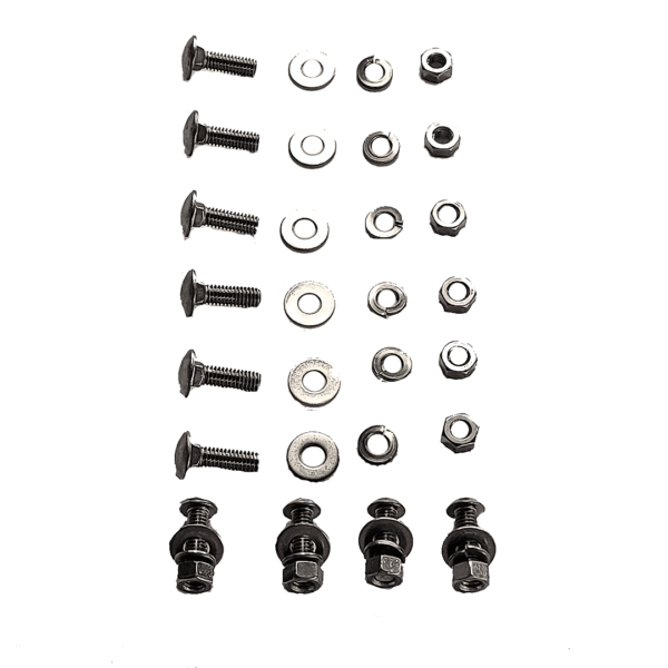 Lock Rod Bolts Aluminum