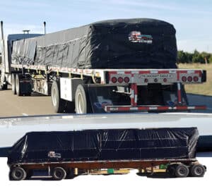 Flatbed Truck Tarps | Trucking Supplies | Cargo Control