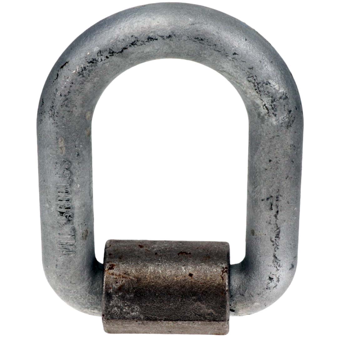 1 inch D Ring Tie Down Hardware