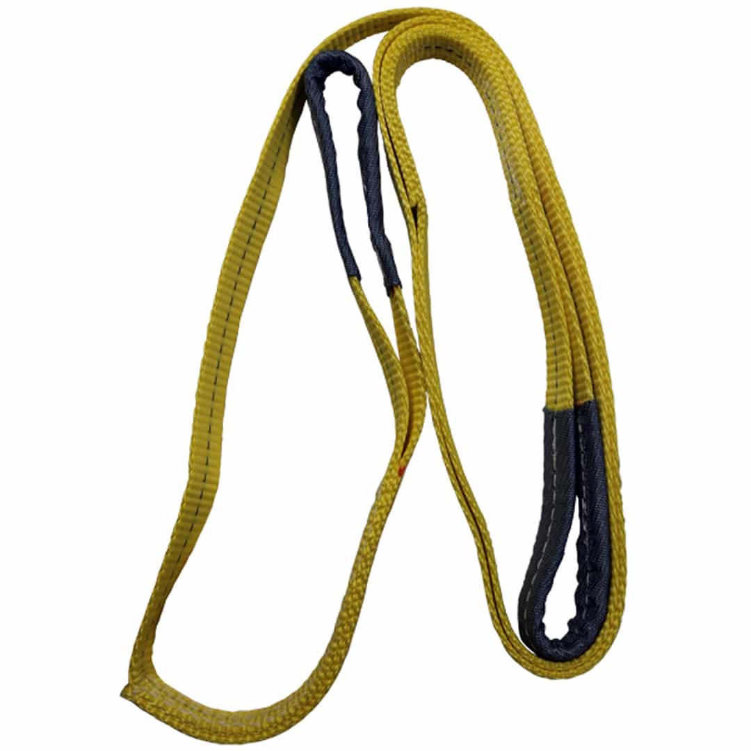 1 in. x 6 ft. 1 Ply Lift Sling with Flat Loop