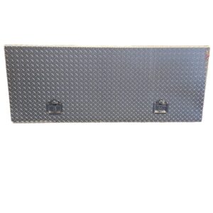 Single Replacement Door Diamond with T-LOCKS-semi trailer