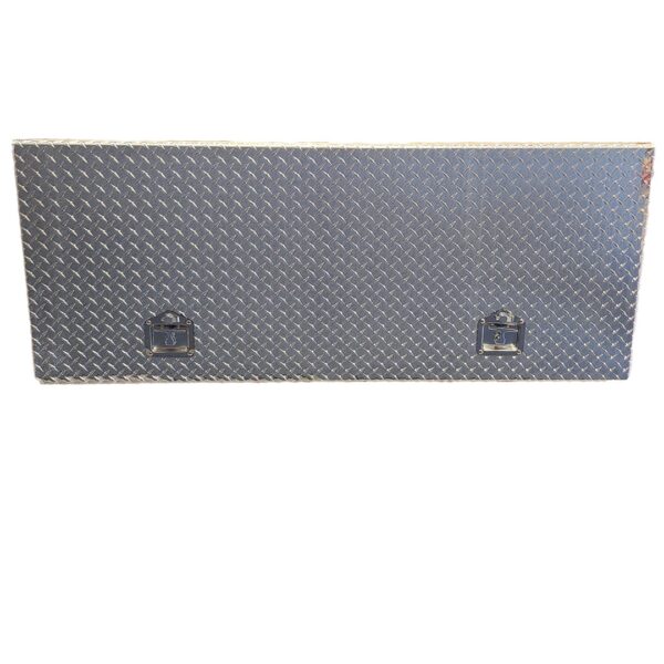 Single Replacement Door Diamond with T-LOCKS-semi trailer