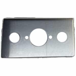 Glad Hand Plate Airline attachment semi truck