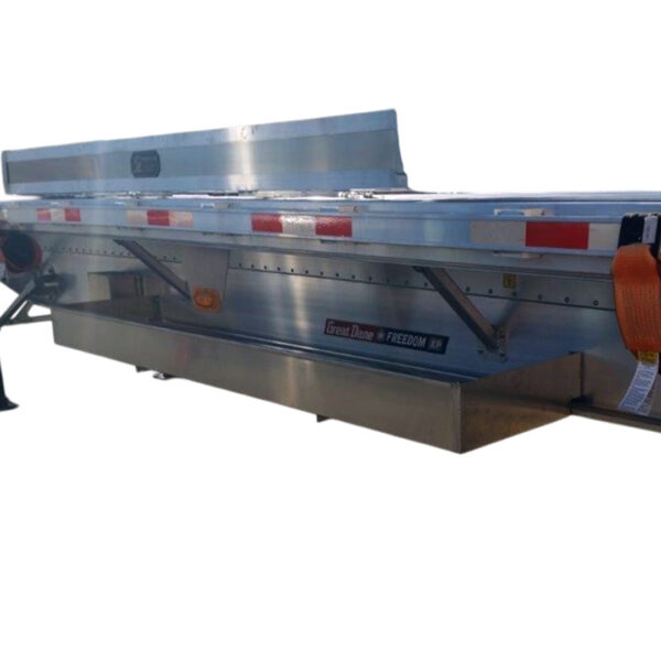 Sturdy-Lite Dunnage Rack fits any trailer Semi Trailer