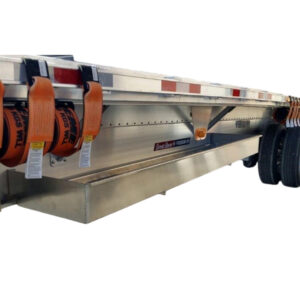 Sturdy-Lite Dunnage Rack fits any trailer Semi Trailer